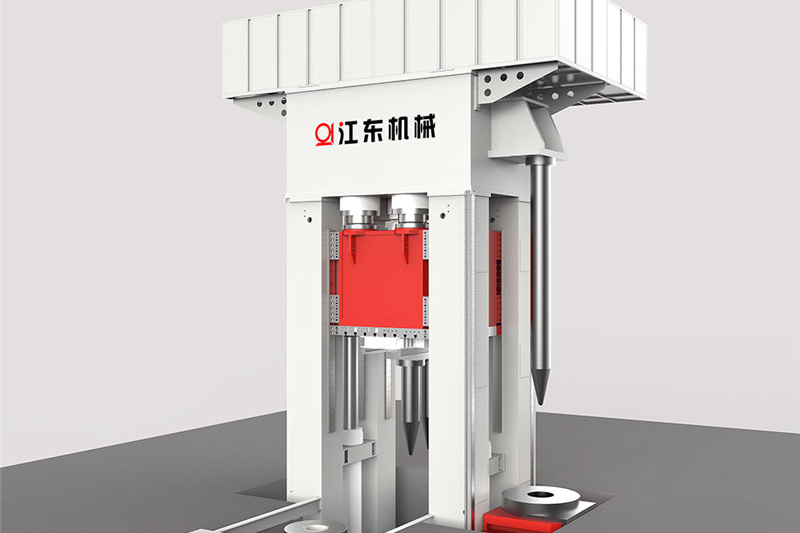 Gassilinder vertikale tekening produksie lyn